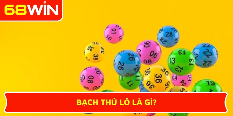Bạch thủ lô là gì?