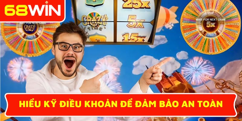 Hiểu kỹ điều khoản để đảm bảo an toàn