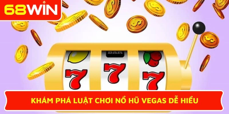 Khám phá luật chơi Nổ hũ Vegas dễ hiểu