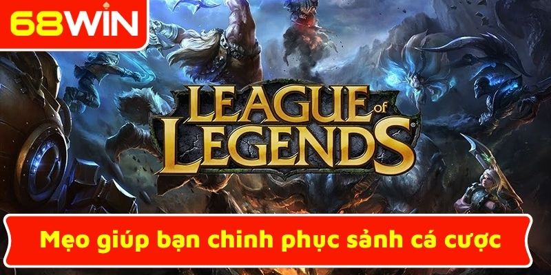 Mẹo giúp bạn chinh phục sảnh cá cược