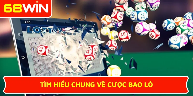 Tìm hiểu chung về cược bao lô